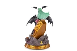 Darkstalkers - Morrigan Aensland Statue - 1/6: First 4 Figures