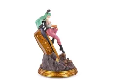 Darkstalkers - Morrigan Aensland Statue - 1/6: First 4 Figures