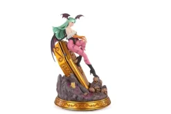 Darkstalkers - Morrigan Aensland Statue - 1/6: First 4 Figures