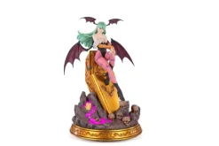 Darkstalkers - Morrigan Aensland Statue - 1/6: First 4 Figures
