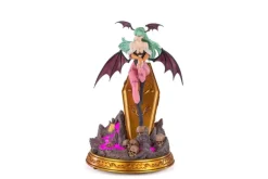Darkstalkers - Morrigan Aensland Statue - 1/6: First 4 Figures