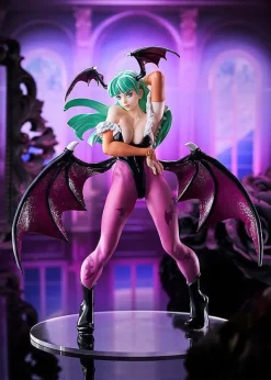 Darkstalkers - Morrigan Statue / Pop Up Parade : Good Smile Company
