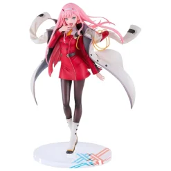 Darling in the Franxx - Zero Two Statue: Good Smile Company