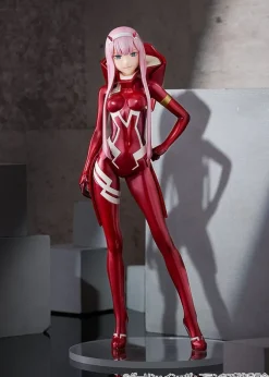 Darling in the Franxx - Zero Two Statue / Pop Up Parade L - Pilot Suit: Good Smile Company