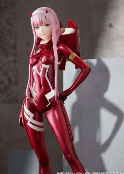 Darling in the Franxx - Zero Two Statue / Pop Up Parade L - Pilot Suit: Good Smile Company