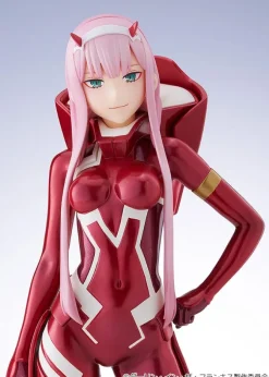 Darling in the Franxx - Zero Two Statue / Pop Up Parade L - Pilot Suit: Good Smile Company