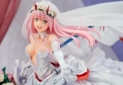 Darling in the Franxx - Zero Two Statue / For My Darling Version: Good Smile Company