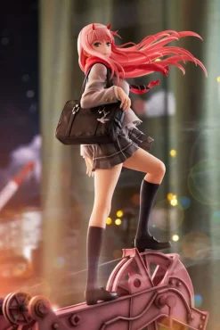 Darling in the Franxx - Zero Two Statue / School Uniform Version: Aniplex