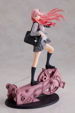 Darling in the Franxx - Zero Two Statue / School Uniform Version: Aniplex