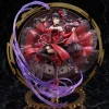 Date A Bullet - Kurumi Tokisaki Statue / Pigeon Blood Ruby Dress Version: Estream