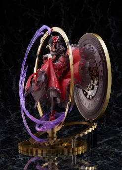 Date A Bullet - Kurumi Tokisaki Statue / Pigeon Blood Ruby Dress Version: Estream