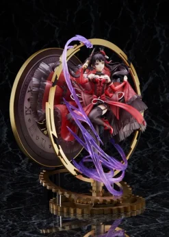 Date A Bullet - Kurumi Tokisaki Statue / Pigeon Blood Ruby Dress Version: Estream