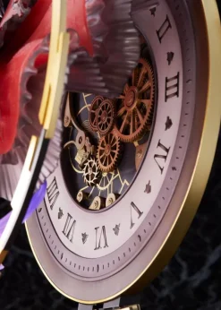 Date A Bullet - Kurumi Tokisaki Statue / Pigeon Blood Ruby Dress Version: Estream