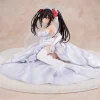 Date A Live - Kurumi Tokisaki Statue / Wedding Dress Version: Kadokawa