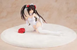 Date A Live - Kurumi Tokisaki Statue / Wedding Dress Version: Kadokawa