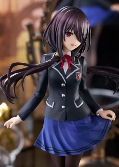 Date A Live - Kurumi Tokisaki Statue / Pop Up Parade L - School Uniform: Good Smile Company