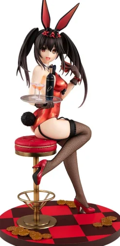 Date A Live - Kurumi Tokisaki Statue / Bunny Version [LEICHT BESCHÄDIGTE VERP.]: Kadokawa