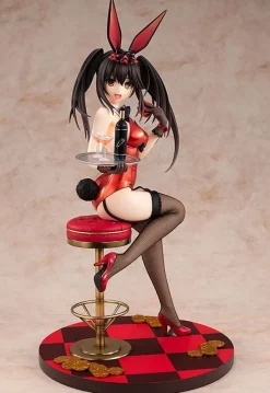Date A Live - Kurumi Tokisaki Statue / Bunny Version [LEICHT BESCHÄDIGTE VERP.]: Kadokawa
