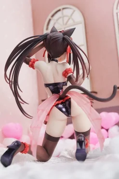 Date A Live - Kurumi Tokisaki Statue / Cat Ears Ver.: Kadokawa