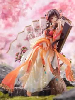 Date A Live - Kurumi Tokisaki Statue / Hanfu Ver.: Kadokawa