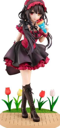 Date A Live - Kurumi Tokisaki Statue / Date Version: Kadokawa