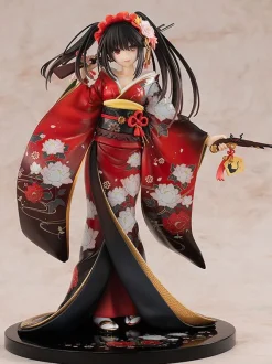 Date A Live - Kurumi Tokisaki Statue / Alluring Kimono Version [BESCHÄDIGTE VERP.]: Kadokawa