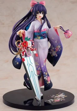 Date A Live - Tohka Yatogami Statue / Finest Kimono Version: Kadokawa