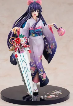 Date A Live - Tohka Yatogami Statue / Finest Kimono Version: Kadokawa