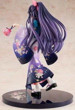 Date A Live - Tohka Yatogami Statue / Finest Kimono Version: Kadokawa