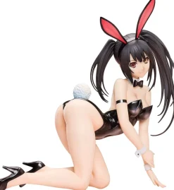Date A Live III - Kurumi Tokisaki Statue / Bare Leg Bunny Ver.: FREEing