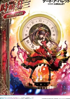 Date A Live IV - Kurumi Tokisaki Statue / Prisma Wing - Deluxe Version: Prime 1 Studio