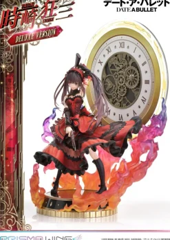 Date A Live IV - Kurumi Tokisaki Statue / Prisma Wing - Deluxe Version: Prime 1 Studio