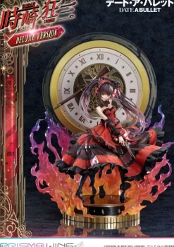 Date A Live IV - Kurumi Tokisaki Statue / Prisma Wing - Deluxe Version: Prime 1 Studio