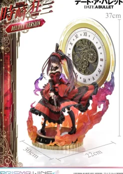 Date A Live IV - Kurumi Tokisaki Statue / Prisma Wing - Deluxe Version: Prime 1 Studio