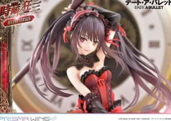 Date A Live IV - Kurumi Tokisaki Statue / Prisma Wing - Deluxe Version: Prime 1 Studio