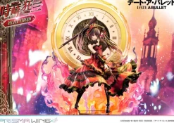 Date A Live IV - Kurumi Tokisaki Statue / Prisma Wing - Deluxe Version: Prime 1 Studio