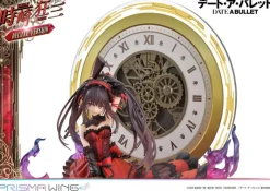 Date A Live IV - Kurumi Tokisaki Statue / Prisma Wing - Deluxe Version: Prime 1 Studio