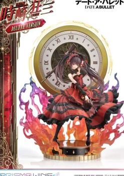 Date A Live IV - Kurumi Tokisaki Statue / Prisma Wing - Deluxe Version: Prime 1 Studio