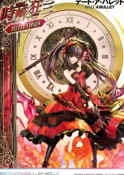 Date A Live IV - Kurumi Tokisaki Statue / Prisma Wing - Deluxe Version: Prime 1 Studio