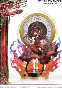 Date A Live IV - Kurumi Tokisaki Statue / Prisma Wing - Deluxe Version: Prime 1 Studio