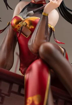 Date A Live IV - Kurumi Tokisaki Statue / Calligraphic Beauty Version: Kadokawa