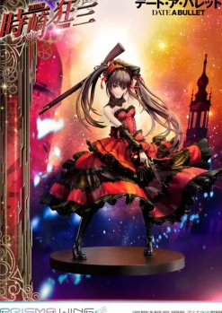 Date A Live IV - Kurumi Tokisaki Statue / Prisma Wing: Prime 1 Studio