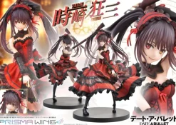 Date A Live IV - Kurumi Tokisaki Statue / Prisma Wing: Prime 1 Studio