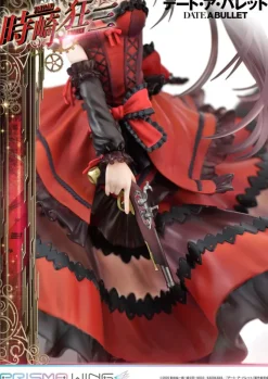 Date A Live IV - Kurumi Tokisaki Statue / Prisma Wing: Prime 1 Studio