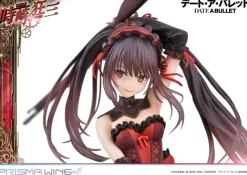 Date A Live IV - Kurumi Tokisaki Statue / Prisma Wing: Prime 1 Studio