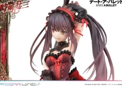 Date A Live IV - Kurumi Tokisaki Statue / Prisma Wing: Prime 1 Studio