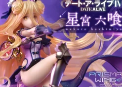 Date A Live IV - Mukuro Hoshimiya Statue / Prisma Wing: Prime 1 Studio