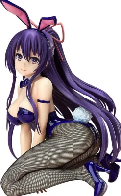 Date A Live IV - Tohka Yatogami Statue / Bunny Version: FREEing