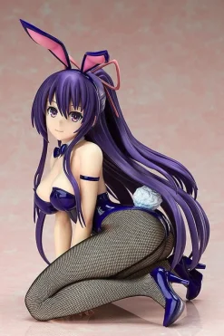 Date A Live IV - Tohka Yatogami Statue / Bunny Version: FREEing
