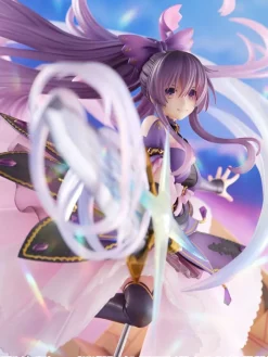 Date A Live IV - Tohka Yatogami Statue / Princess Amethyst Dress Ver.: Estream